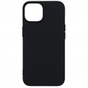 Evelatus Apple iPhone 14 6.1 Nano Silicone Case Soft Touch TPU Black