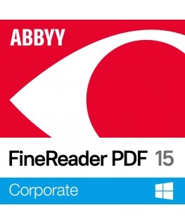 ABBYY FR15CW-FMCL-X лицензия/обновление ПО Volume License (VL) 5 - 10 лицензия(и) Подписка 3 лет