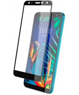 Evelatus LG K40 2.5D Full Cover Japan Glue Glass Anti-Static