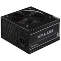 Chieftec Power Supply||700 Watts|Efficiency 80 PLUS|PFC Active|APB-700B8-BK Chieftec Power Supply||700 Watts|Efficiency 80 PLUS|PFC Active|APB-700B8-BK