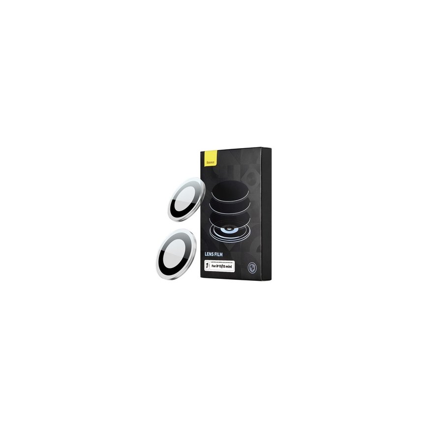 Baseus Camera Lens Film for iPhone 13/13 Mini – 2