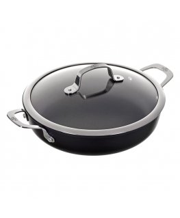 BALLARINI Alba ALBG3ED.28D Cepamā panna 28 cm