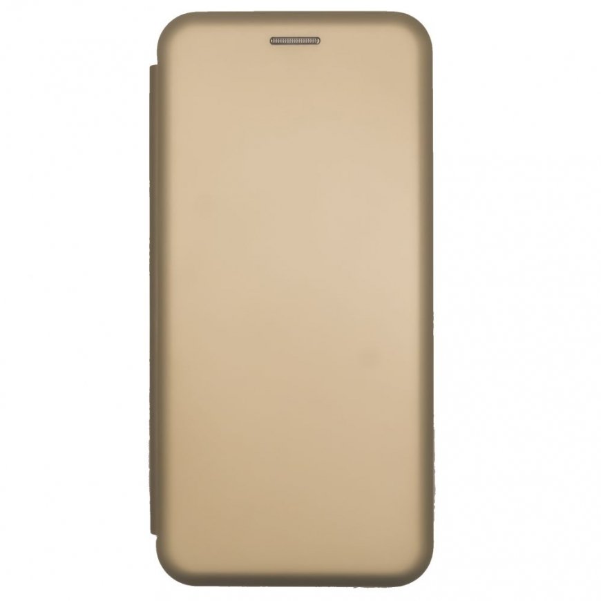 Evelatus Samsung Galaxy A73 5G Book Case Gold