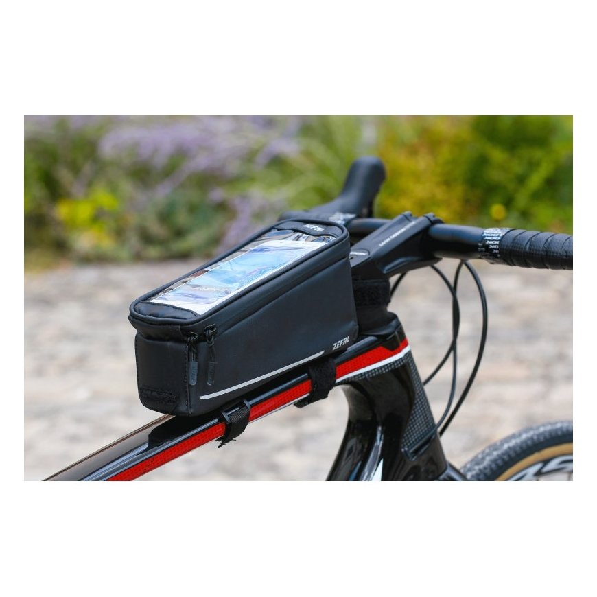 ZEFAL Console Pack T2 Shoulder Bike Bag – 4