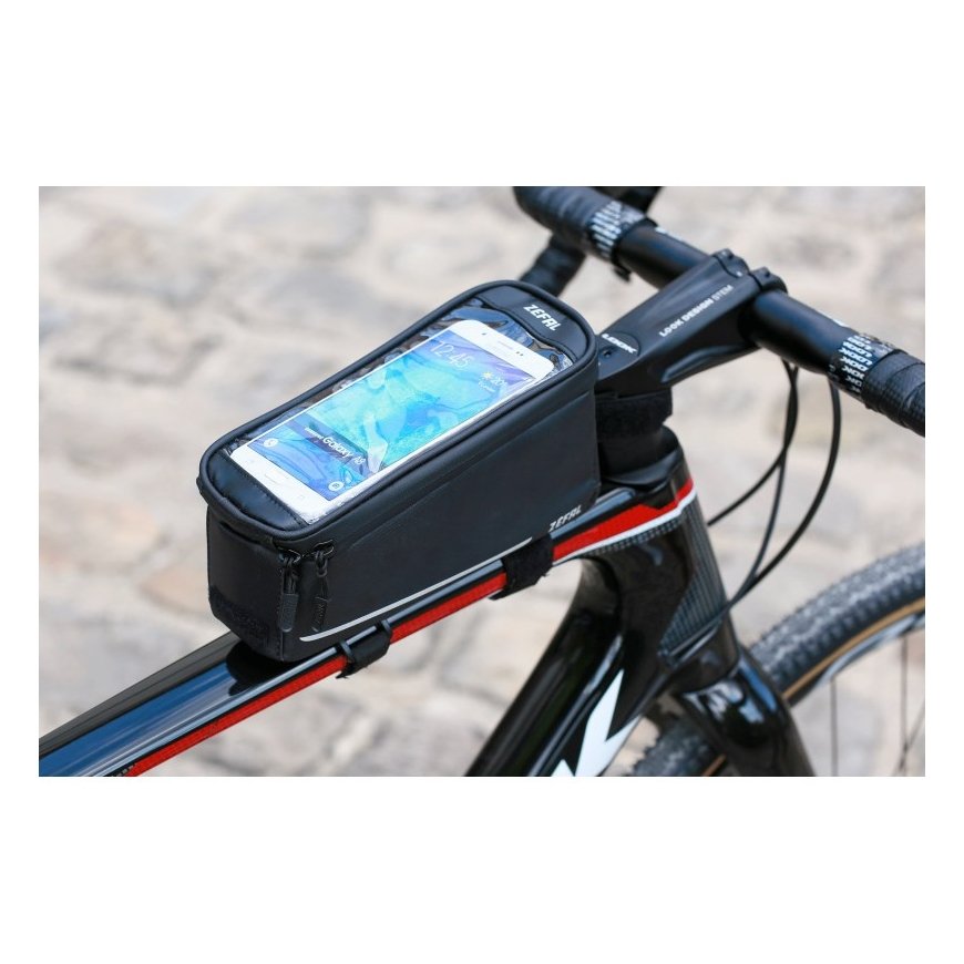 ZEFAL Console Pack T2 Shoulder Bike Bag – 5