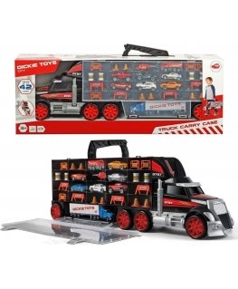 DICKIE TOYS Machine Trunk Truck, 203749023