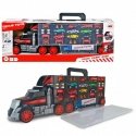 DICKIE TOYS mašinų lagaminas sunkvežimis, 203749023 DICKIE TOYS mašinų lagaminas sunkvežimis, 203749023