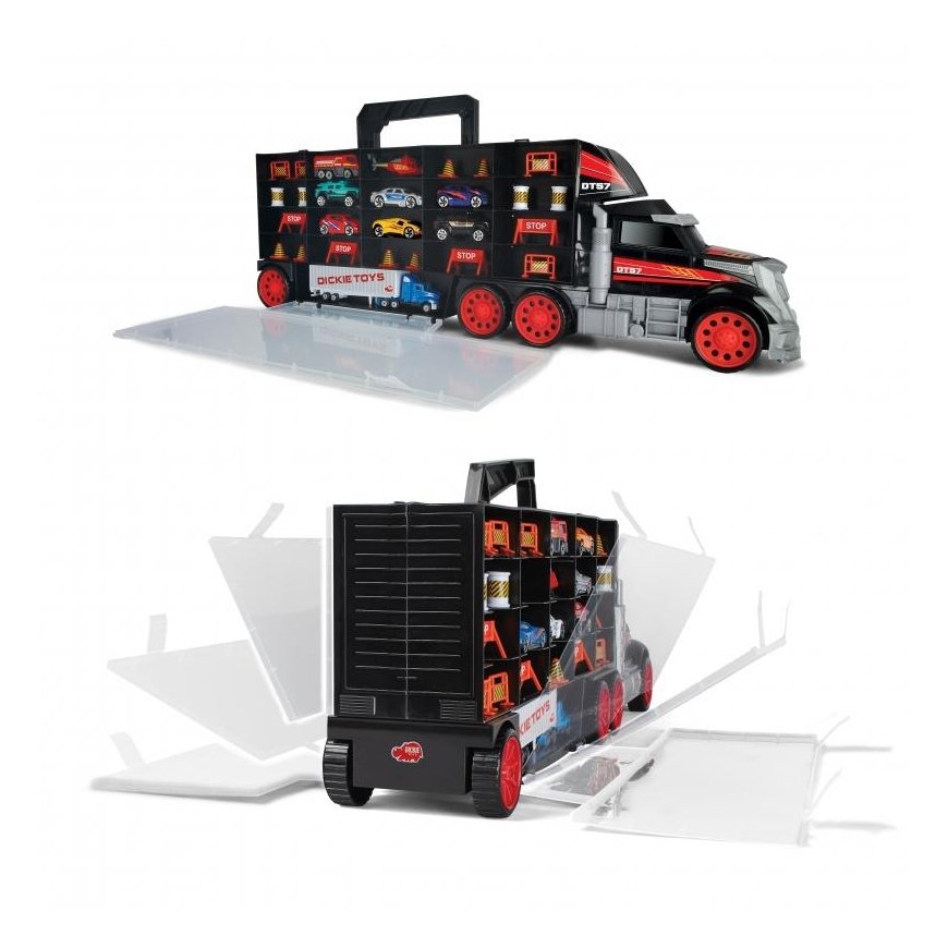 DICKIE TOYS Machine Trunk Truck, 203749023 – 5