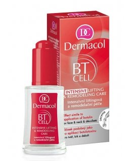Dermacol BT Cell Intensive Firming & Remodeling Care Firming face serum 30 ml