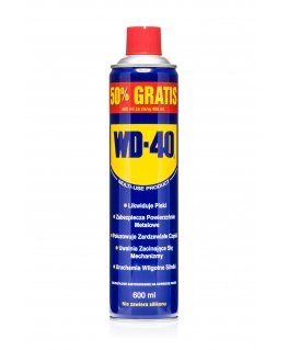 Wd 40 POLSKA 42215 Anti-corrosion liquid WD40 0.4l + 50% (600ml)