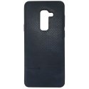 Evelatus Samsung Galaxy A6 Plus 2018 TPU case 1 with metal plate (possible to use with magnet car holder) Blue Evelatus Samsung Galaxy A6 Plus 2018 TPU case 1 with metal plate (possible to use with magnet car holder) Blue