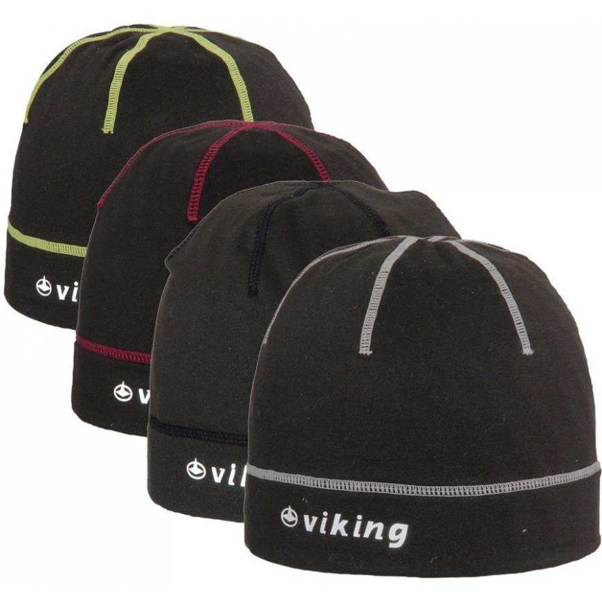 Hat Viking Czapka Cross Country black size 58 (219/13/2122)