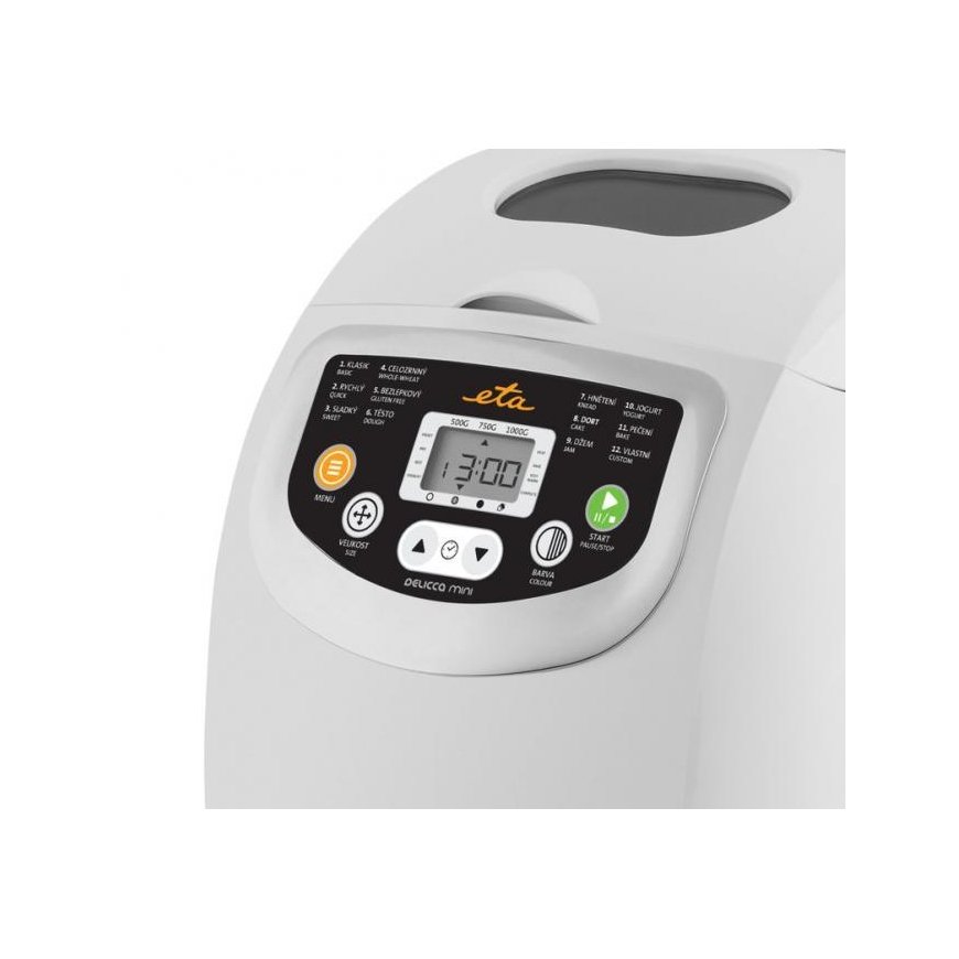 Duonkepė ETA814990000 DELICCA MINI – 2