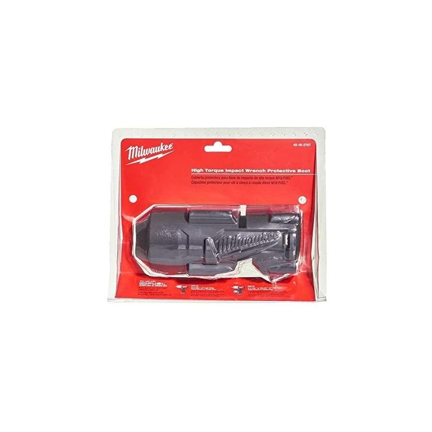 Milwaukee Accessories Korpuso apsauga guminė Milwaukee (M18 FHIWF12 įrankiui) – 3