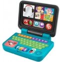 Fisher Price Mokomasis nešiojamasis kompiuteris - pasikalbėkime Fisher Price Mokomasis nešiojamasis kompiuteris - pasikalbėkime