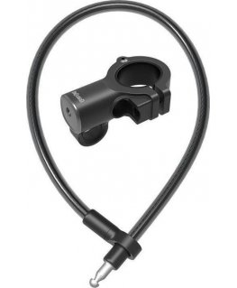 OnGuard lock for ONGUARD 8289 E-scooter cable - 12 mm 180 cm - 2 x keys with code (NEW)