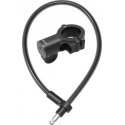 OnGuard lock for ONGUARD 8289 E-scooter cable - 12 mm 180 cm - 2 x keys with code (NEW)