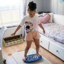 Wooden balancing board with labyrinth, Viga