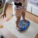 Wooden balancing board with labyrinth, Viga