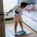 Wooden balancing board with labyrinth, Viga