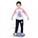 Wooden balancing board with labyrinth, Viga