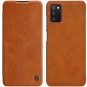 Nillkin QIN case for Samsung Galaxy A03s EU (red) universal