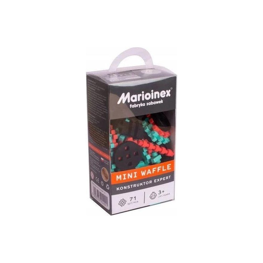 Marioinex Mini waffle blocks Constructor EXPERT