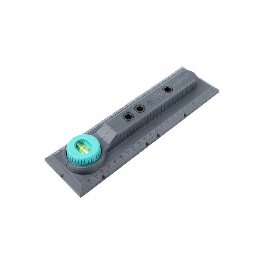 Wolfcraft Drilling template "ELEKTRO", Wolfcraft – 2