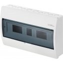 Elektro-Plast Elegant skirstomieji įrenginiai ant paviršiaus montuojami moduliniai 1 x 18 IP40 410 x 260 x 98 mm (2404-01) Elektro-Plast Elegant skirstomieji įrenginiai ant paviršiaus montuojami moduliniai 1 x 18 IP40 410 x 260 x 98 mm (2404-01)