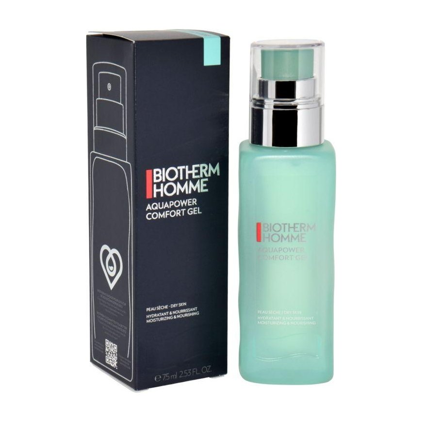 Biotherm cream-gel Homme Aquapower Comfort 75ml