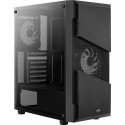 CASE AEROCOOL PGS MENACE SATURN RGB-G-BK-v1 CASE AEROCOOL PGS MENACE SATURN RGB-G-BK-v1
