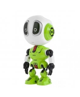 REBEL VOICE robot - Green