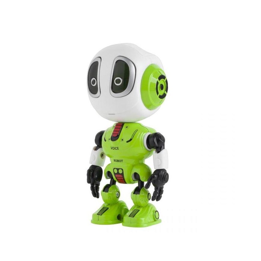 Rebel Electro REBEL VOICE robot -