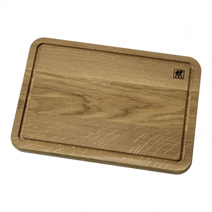 ZWILLING 35123-200-0 pjaustymo lentelė Stačiakampio formos Medis Ruda