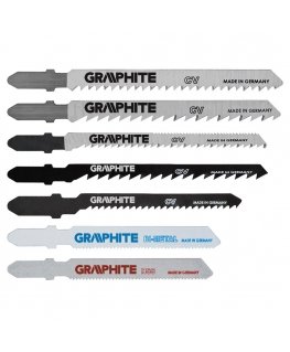 Graphite Grafito dėlionės peiliukų rinkinys 10vnt. 57H755