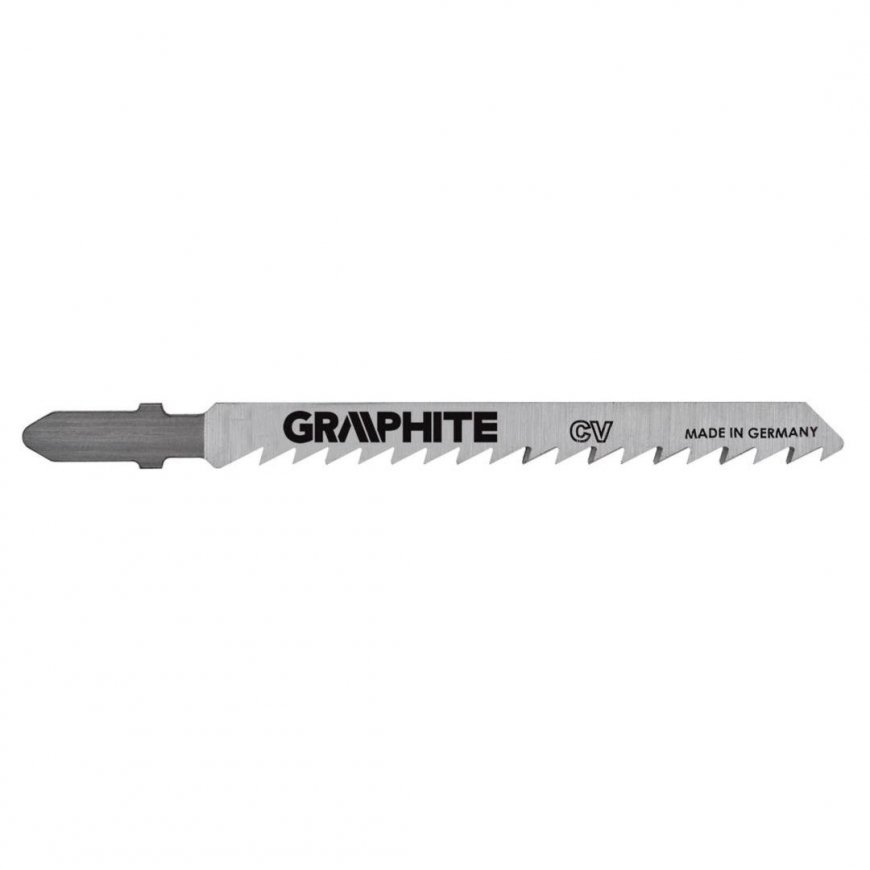 Graphite Graphite jigsaw blade set 10 pcs. 57H755 – 2