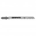 Graphite Graphite jigsaw blade set 10 pcs. 57H755 Graphite Graphite jigsaw blade set 10 pcs. 57H755
