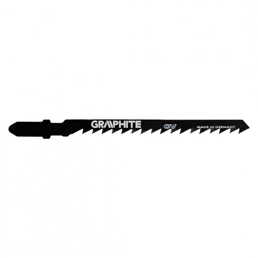 Graphite Graphite jigsaw blade set 10 pcs. 57H755 – 3