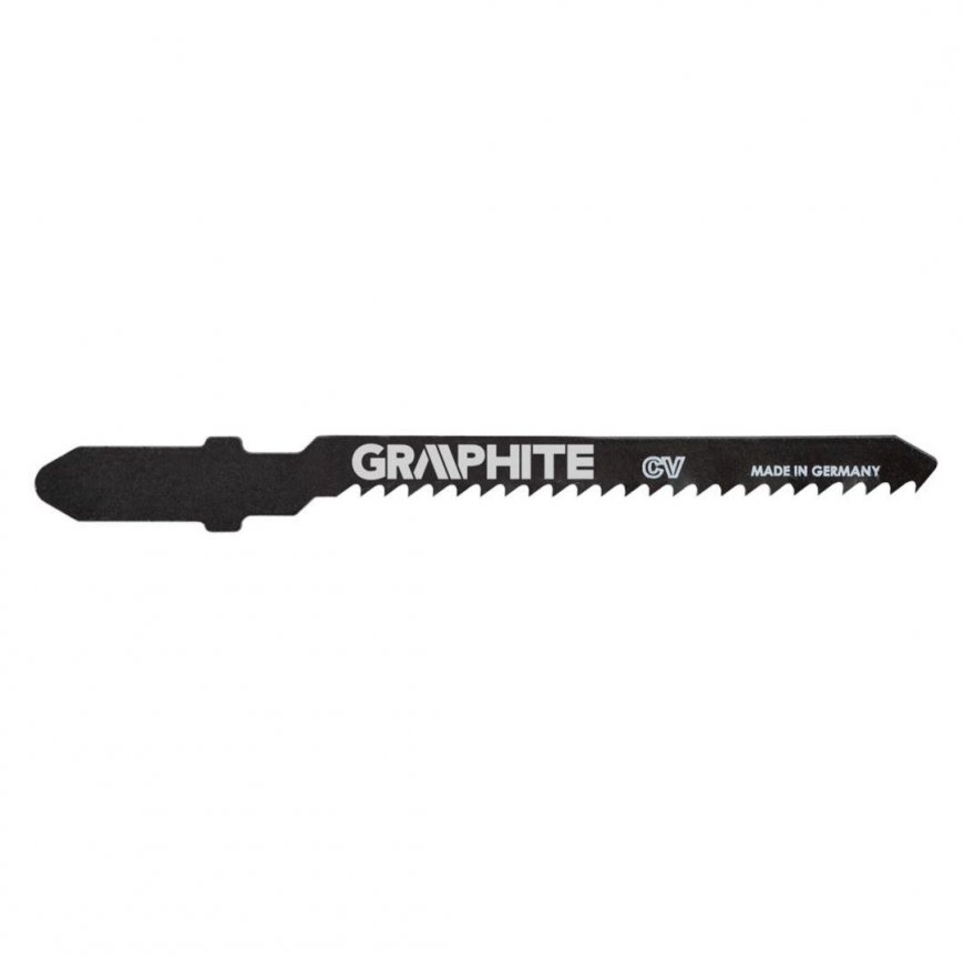 Graphite Graphite jigsaw blade set 10 pcs. 57H755 – 4