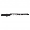 Graphite Graphite jigsaw blade set 10 pcs. 57H755 Graphite Graphite jigsaw blade set 10 pcs. 57H755