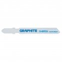 Graphite Graphite jigsaw blade set 10 pcs. 57H755 Graphite Graphite jigsaw blade set 10 pcs. 57H755