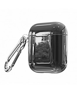 Evelatus Apple Case for AirPods EAC03 Silver