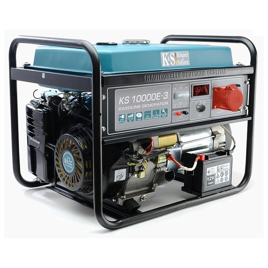 Könner & Söhnen Petrol generator Könner