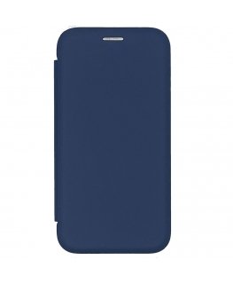 Evelatus Apple iPhone 13 Pro Book Case Dark Blue