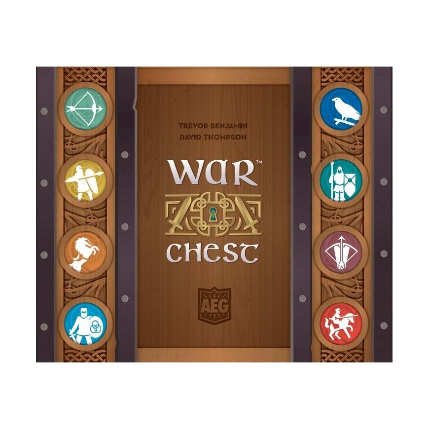 Alderac Entertainment Group War Chest