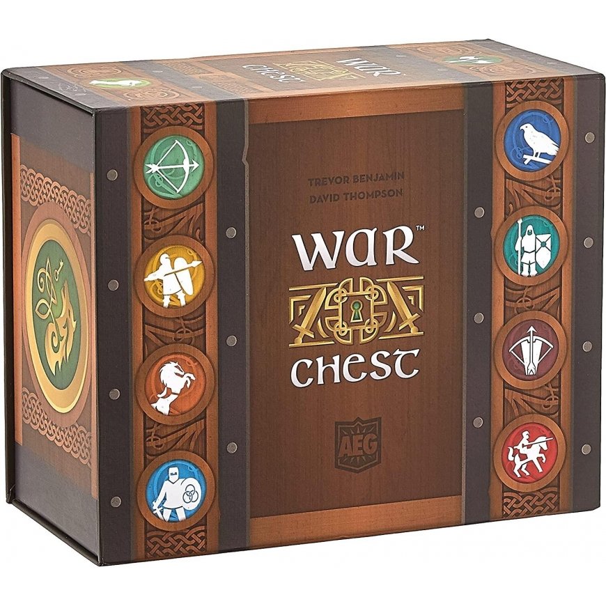 Alderac Entertainment Group War Chest – 2