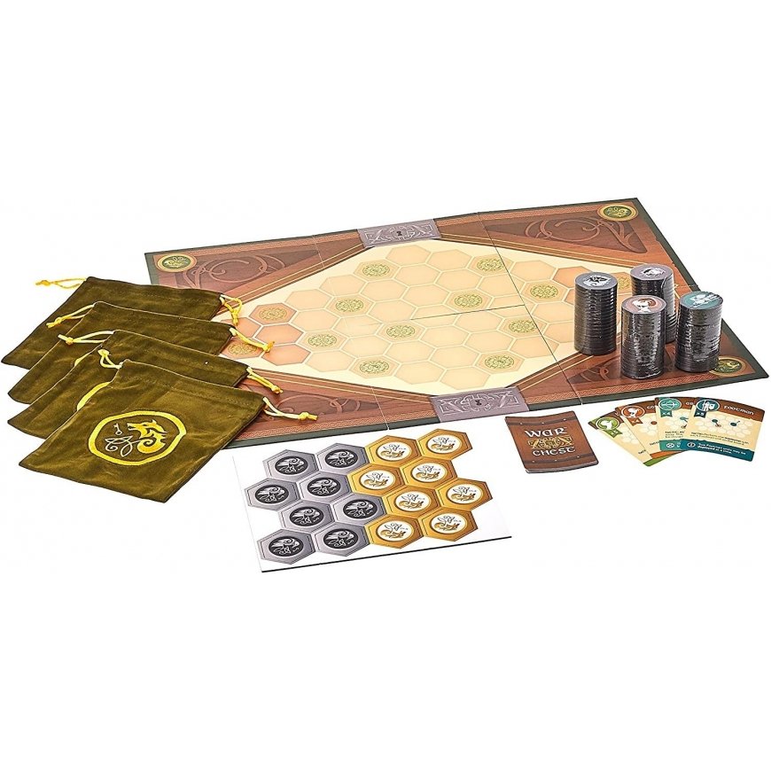 Alderac Entertainment Group War Chest – 4