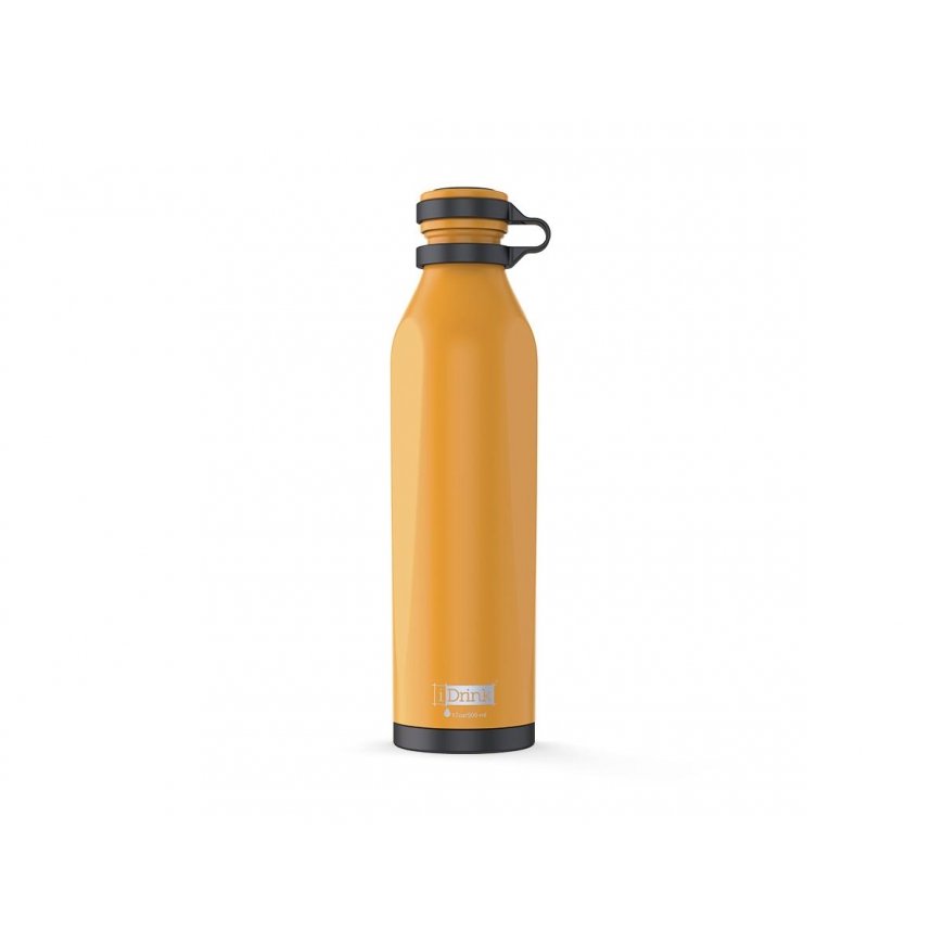 Gertuvė Itotal B-Evo Mango Mangegna, šviesiai oranžinės spalvos, 500ml