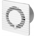 Orno 100mm bathroom fan, surface mounted, with humidity sensor and timer Orno 100mm bathroom fan, surface mounted, with humidity sensor and timer