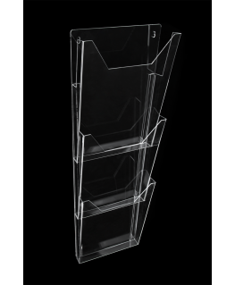 Inne Pocket 3 x A4 corner